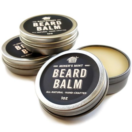 Beard Balm Sampler 3-pack - The Mod Cabin